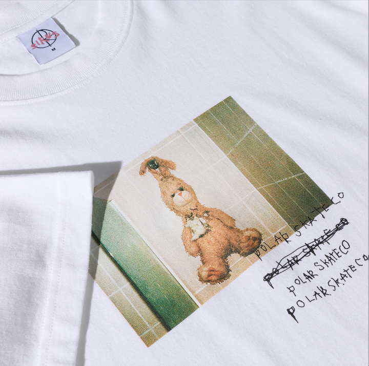 Tee | Bunny 2 - White