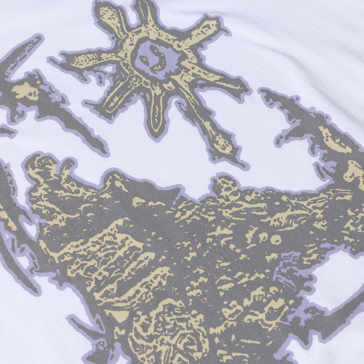 Tee | Lovely Day - White