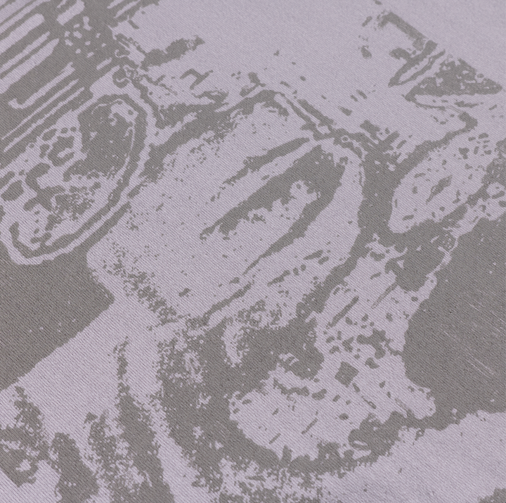 Tee | Conflict Scenario - Pale Purple