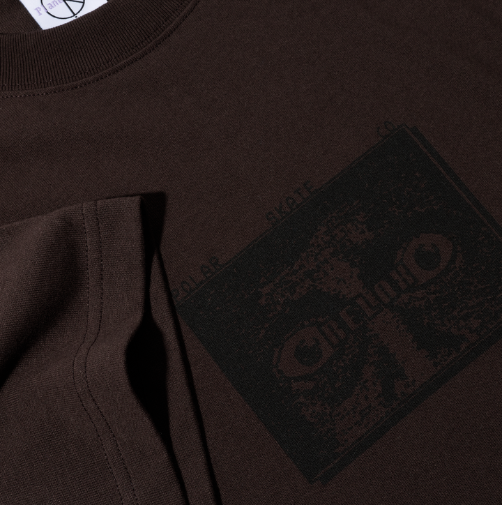 Tee | Relax - Chocolate