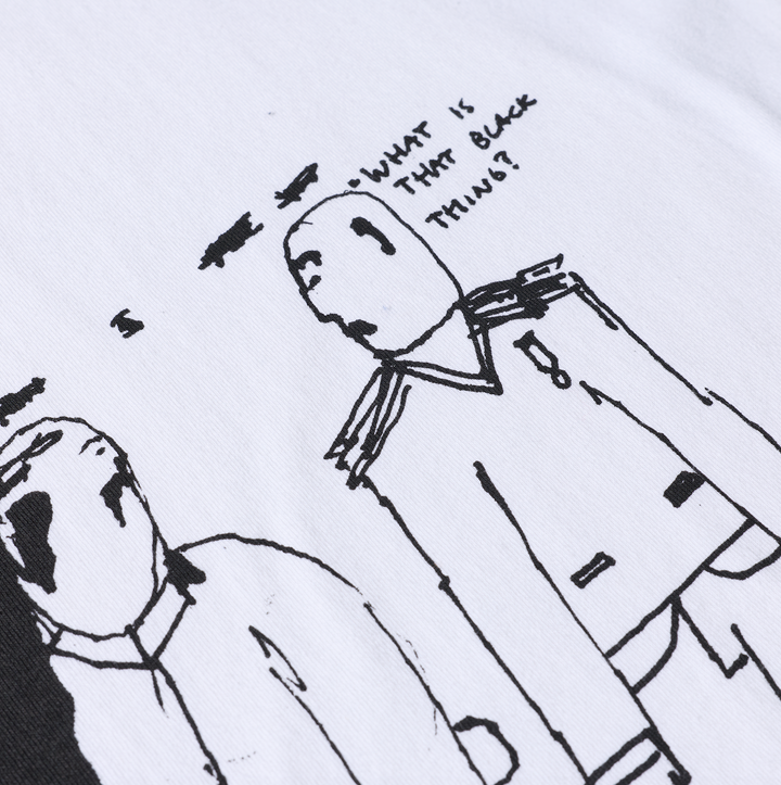 Tee | The End - White