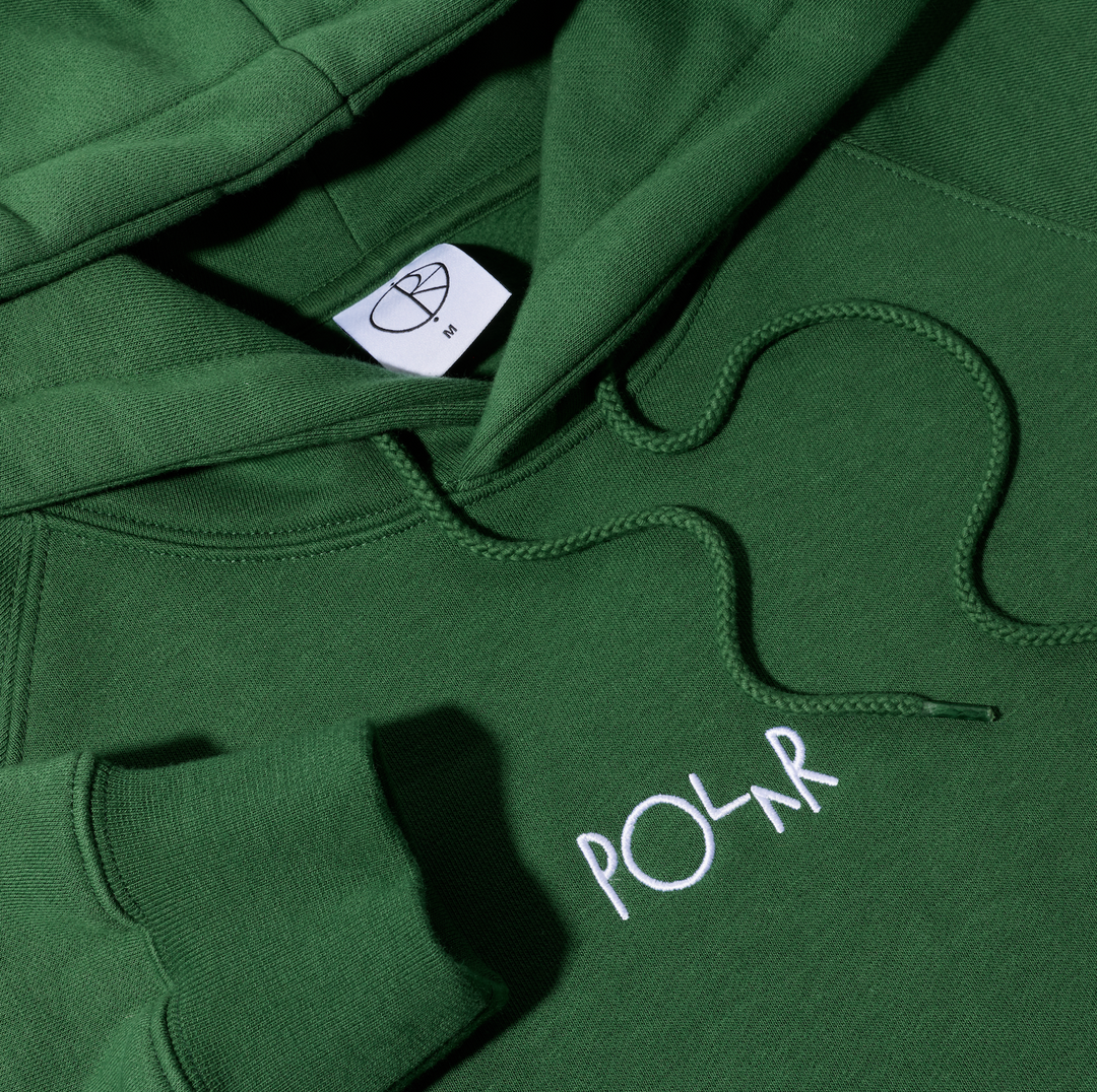 Default Hoodie - Forest Green