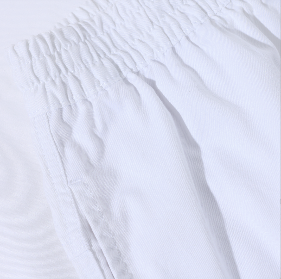 Surf Pants - White