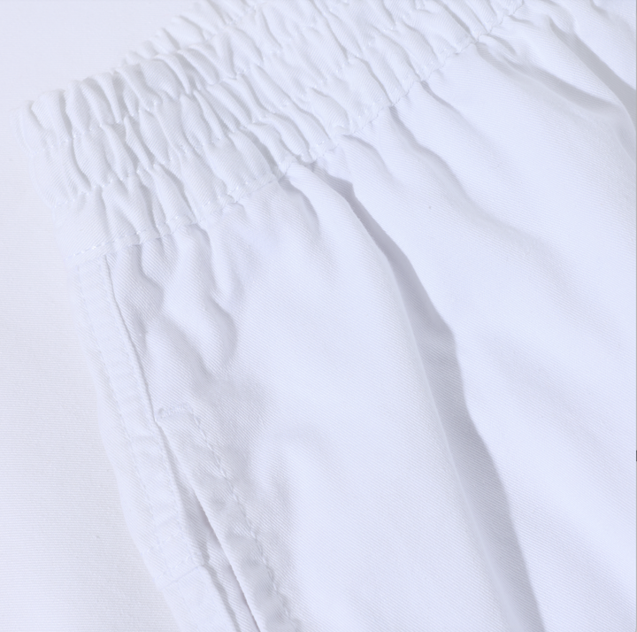 Surf Pants - White