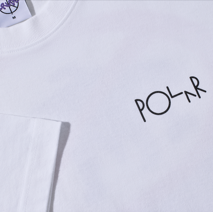Tee | Lost & Found - White