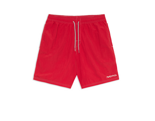 Ziggy Swim Shorts - Red