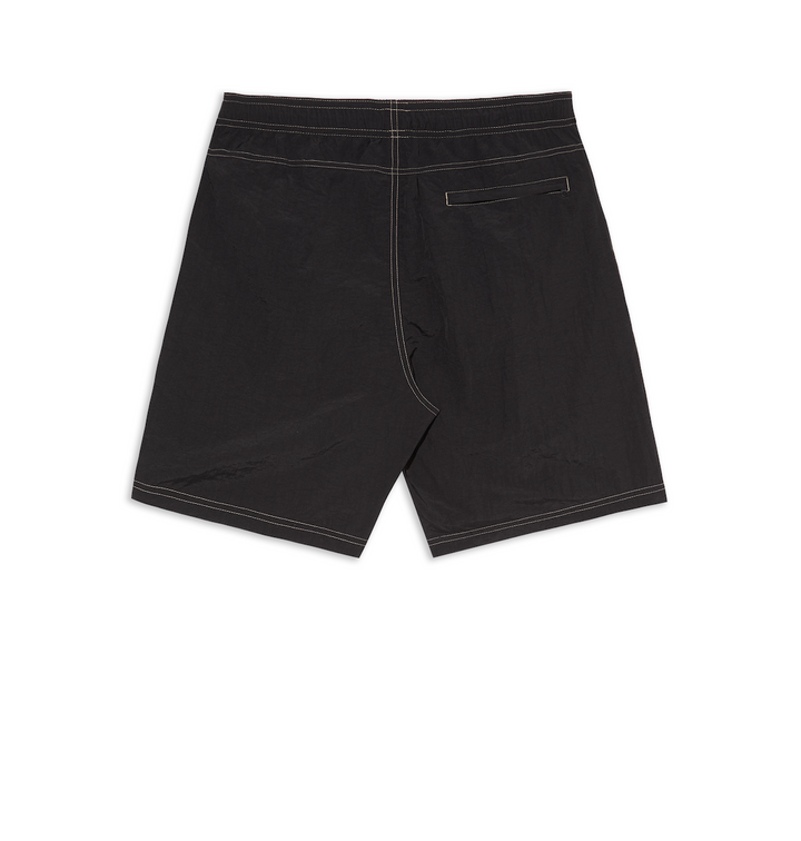Ziggy Swim Shorts - Black