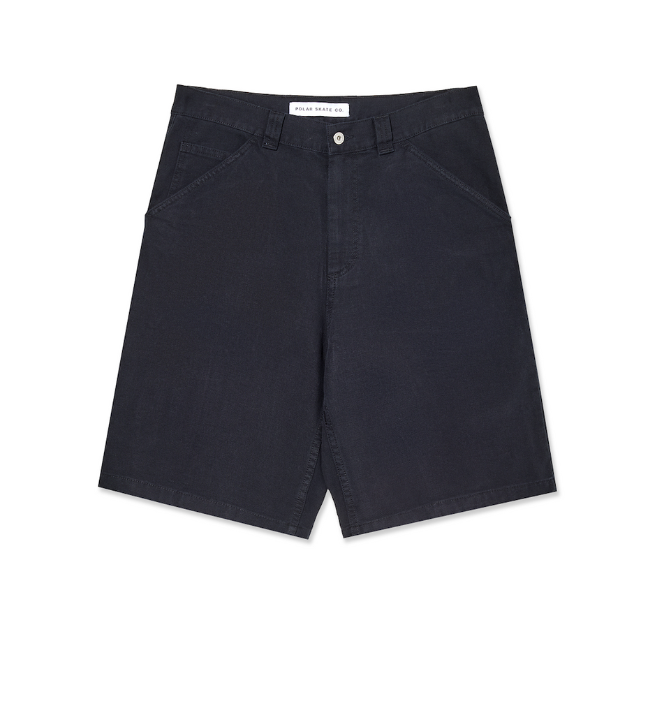 93 Work Shorts - Black – Polar Skate Co.