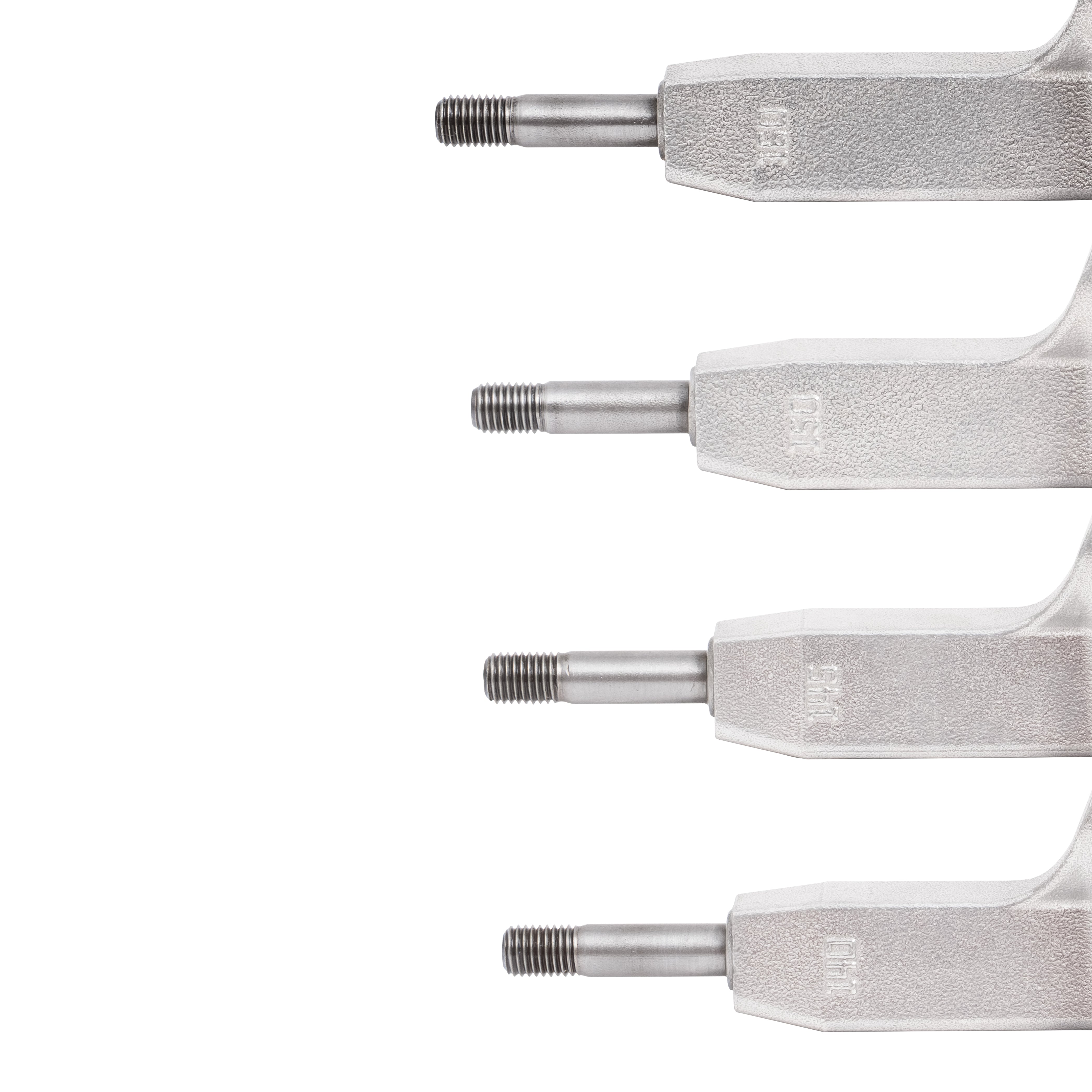 Lurpiv Hollow Polished Pair – Polar Skate Co.