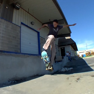 Jamie Platt – Polar Skate Co.