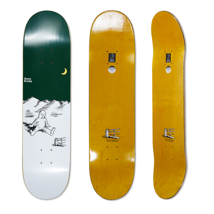 Deck | Dane Brady - Failure