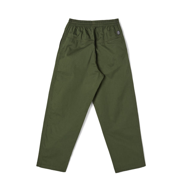 Surf Pants - Dark Olive