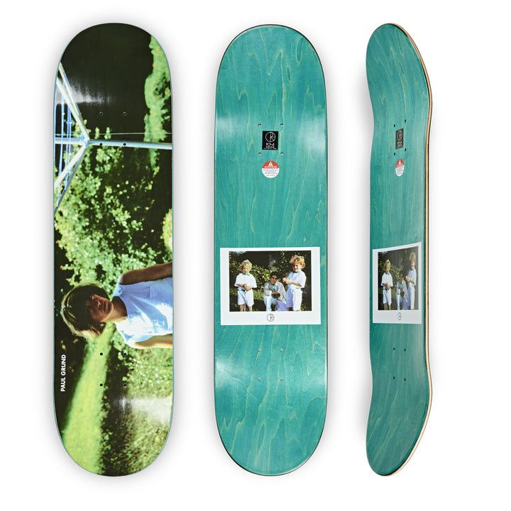 Deck | Paul Grund - Nicole