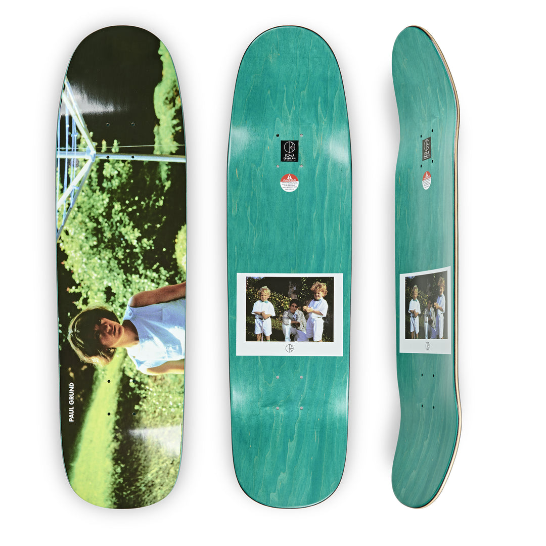 Deck | Paul Grund - Nicole