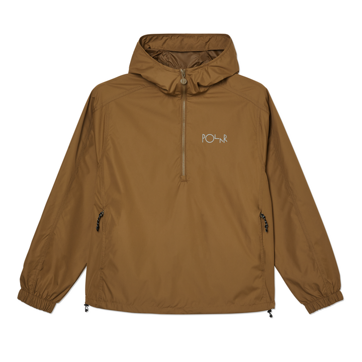 Packable Anorak - Brass