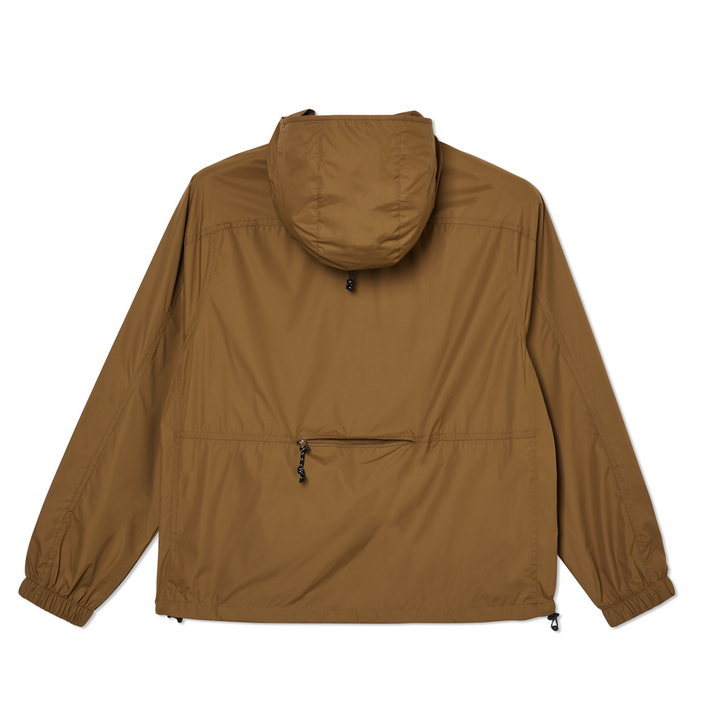 Packable Anorak - Brass