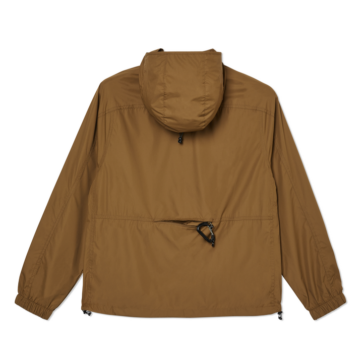 Packable Anorak - Brass