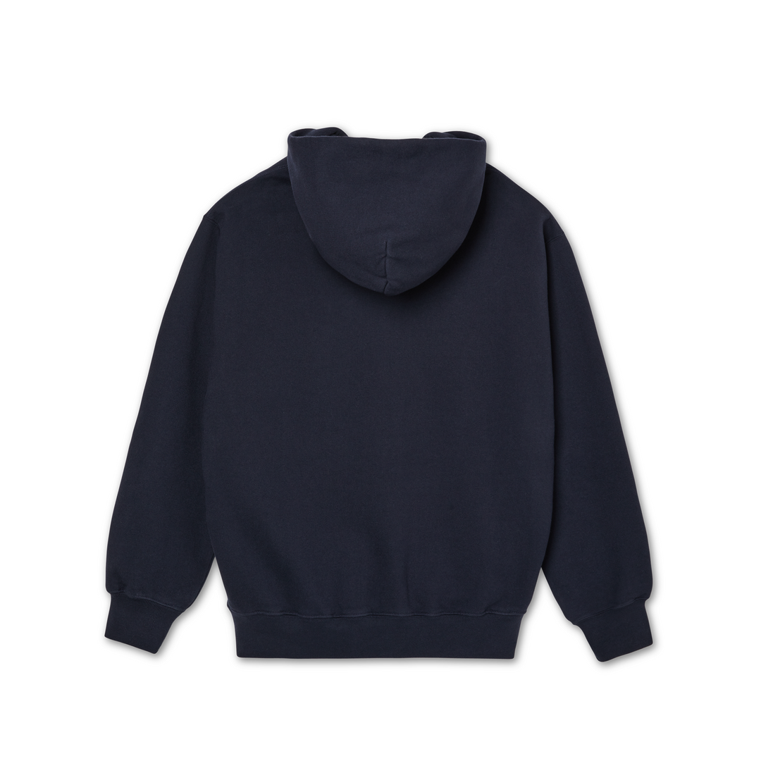 Ed Hoodie | Patch - Navy