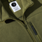Basic Fleece Jacket - Army Green