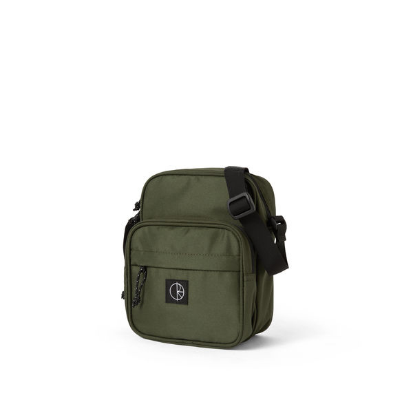 Pocket Dealer Bag | Cordura - Army Green