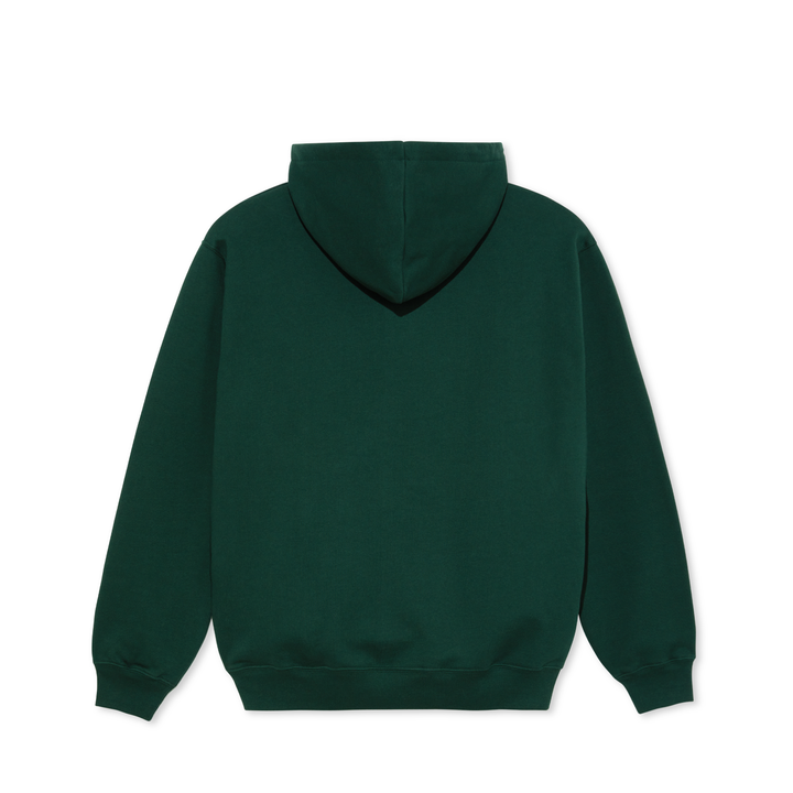 Dave Hoodie | Dog - Dark Green