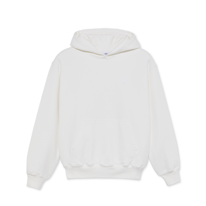 Ed Hoodie - Cloud White