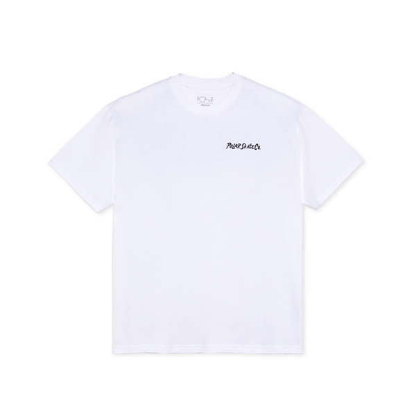 Tee | Yoga Trippin' - White