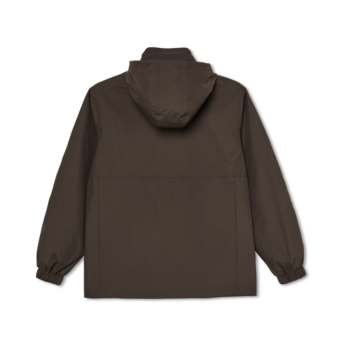 Coach Jacket - Brown