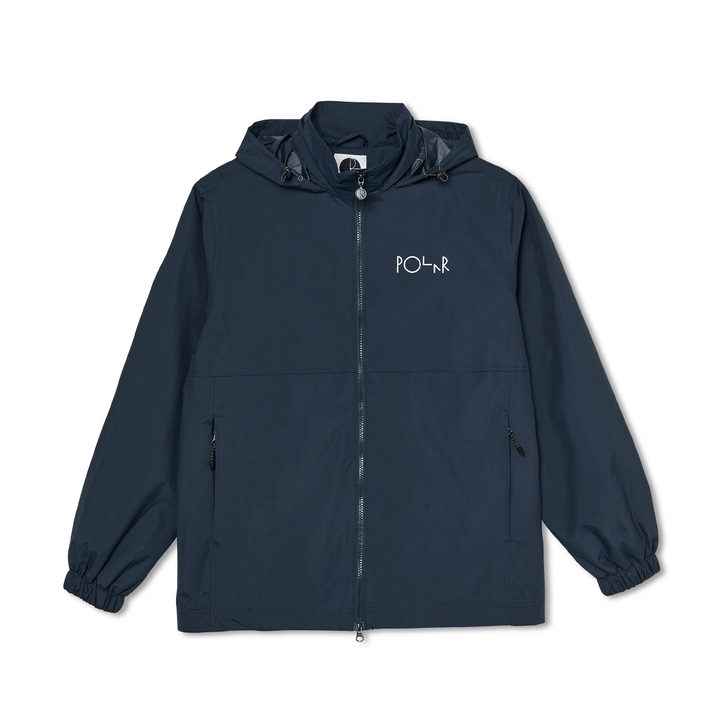 Coach Jacket - New Navy