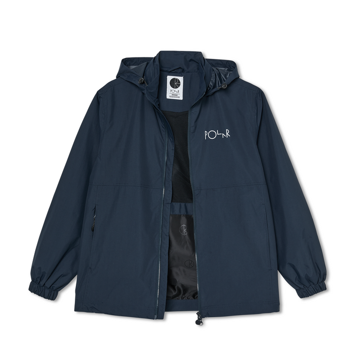 Coach Jacket - New Navy