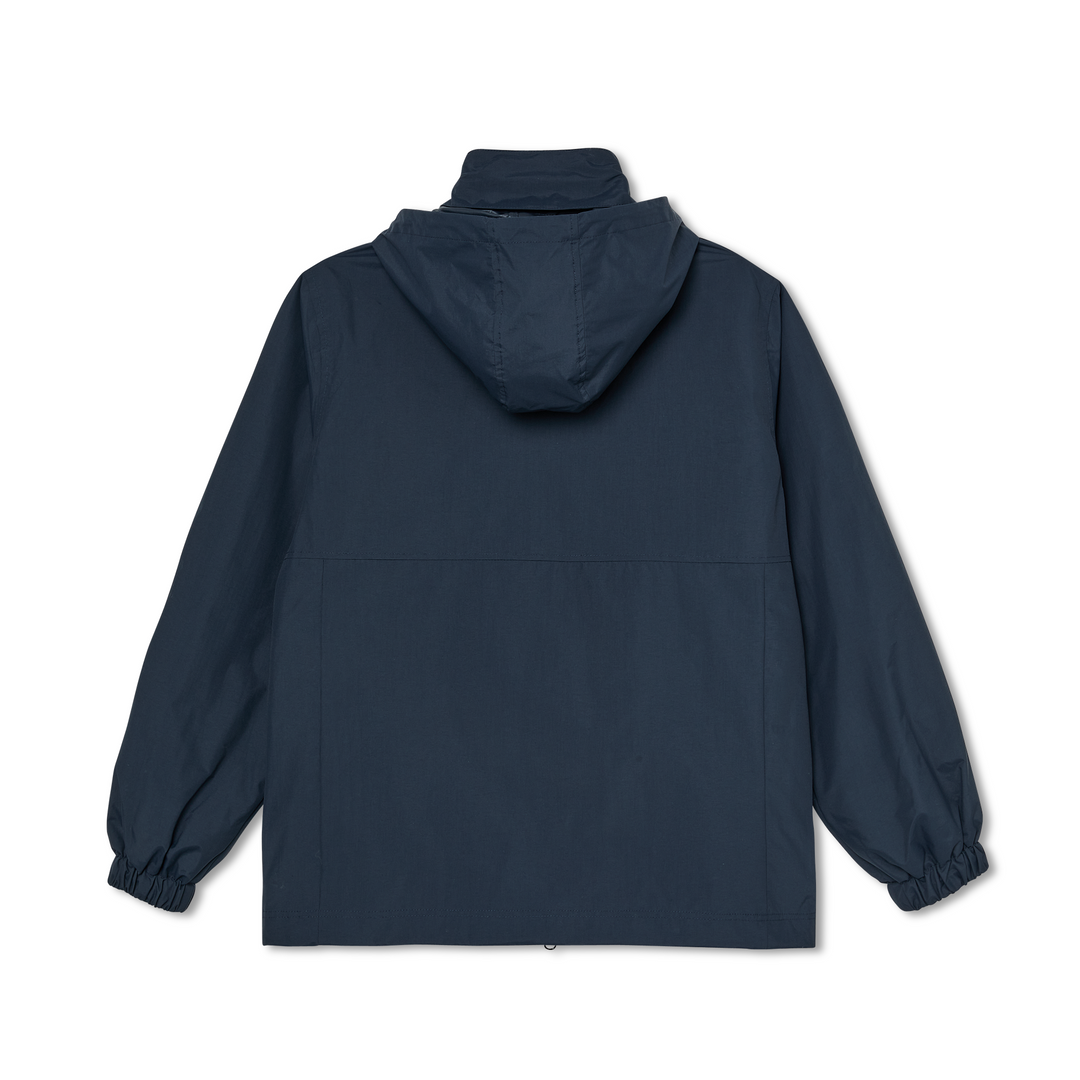 Coach Jacket - New Navy