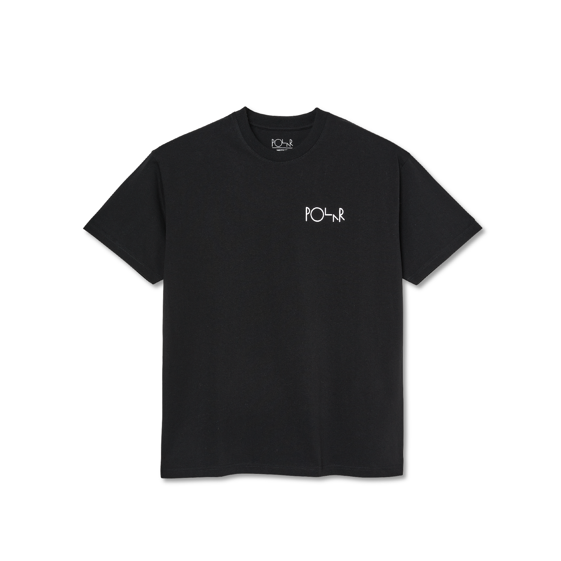 Tee | Stroke Logo - Black – Polar Skate Co. Tee | Stroke Logo - Black – Polar Skate Co.