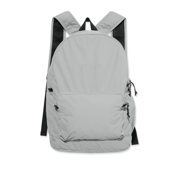 Packable Backpack - Silver