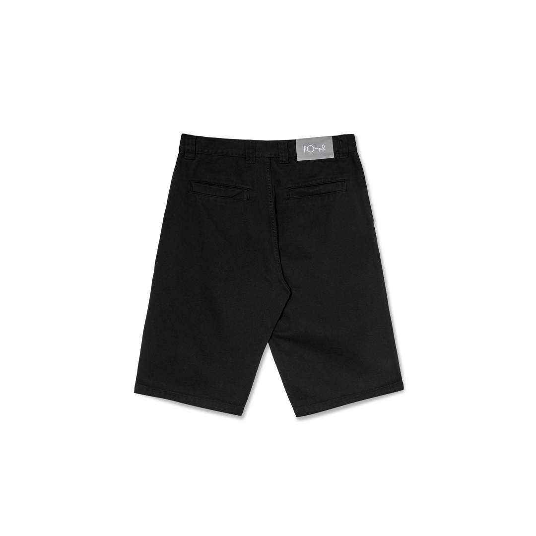 '44! Shorts | Twill - Black