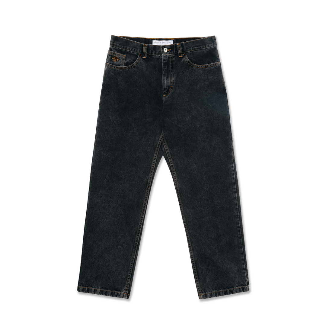 '89! Pants - Washed Black