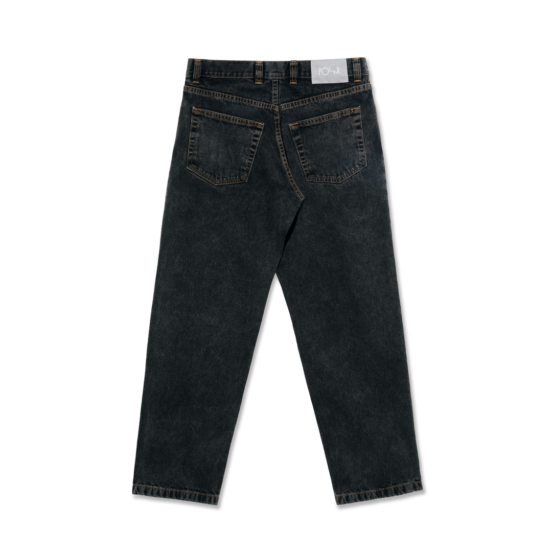 89 Pants - Washed Black – Polar Skate Co. 89 Pants - Washed Black – Polar Skate Co.