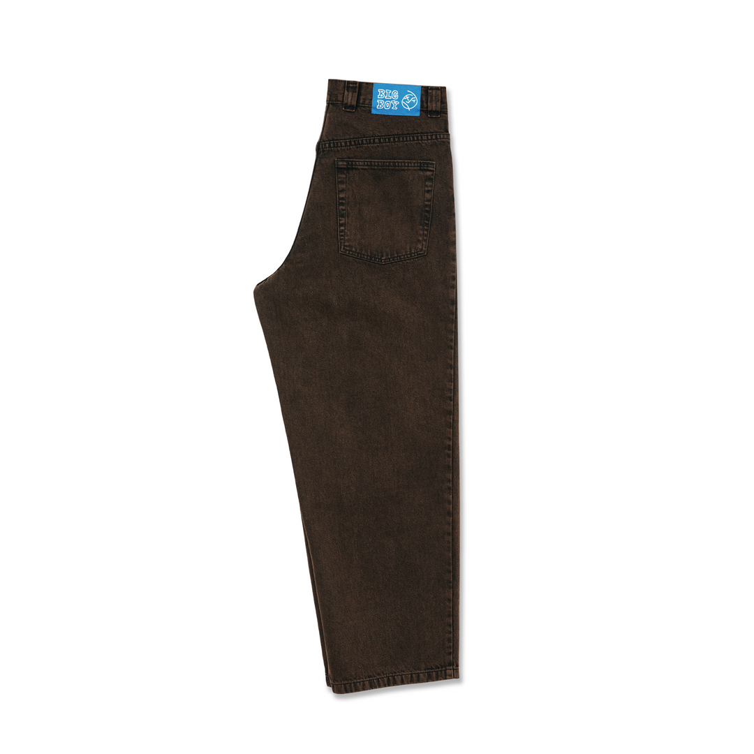 Big Boy Pants - Brown Black – Polar Skate Co