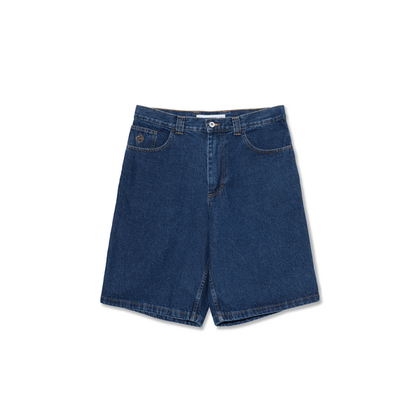 Big Boy Shorts - Dark Blue – Polar Skate Co.
