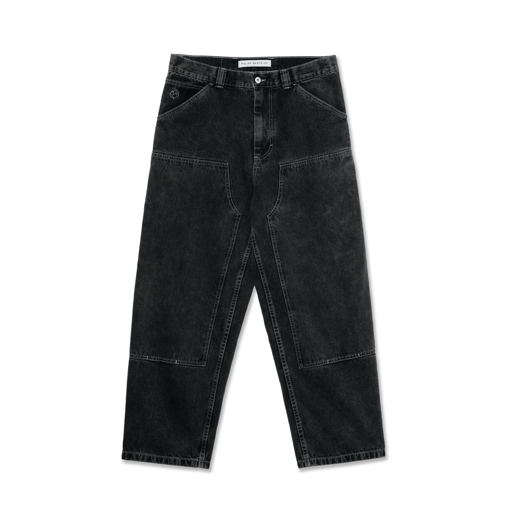 Big Boy Work Pants - Blue Wash – Polar Skate Co.