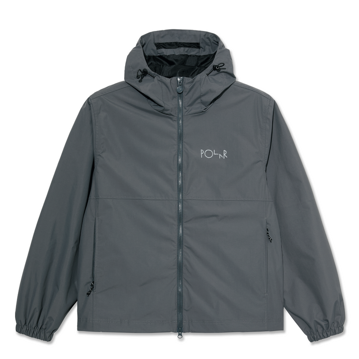 Coach Jacket - Graphite