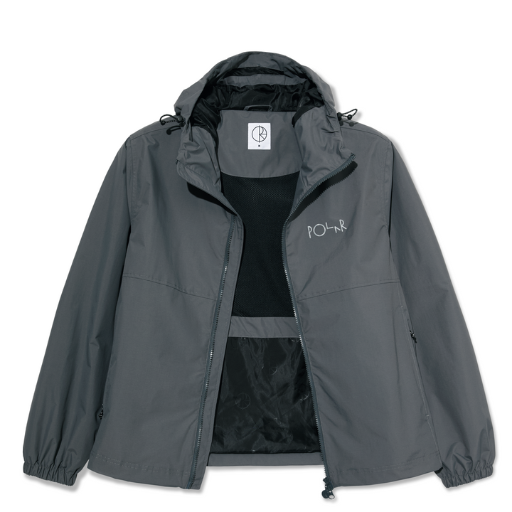 Coach Jacket - Graphite