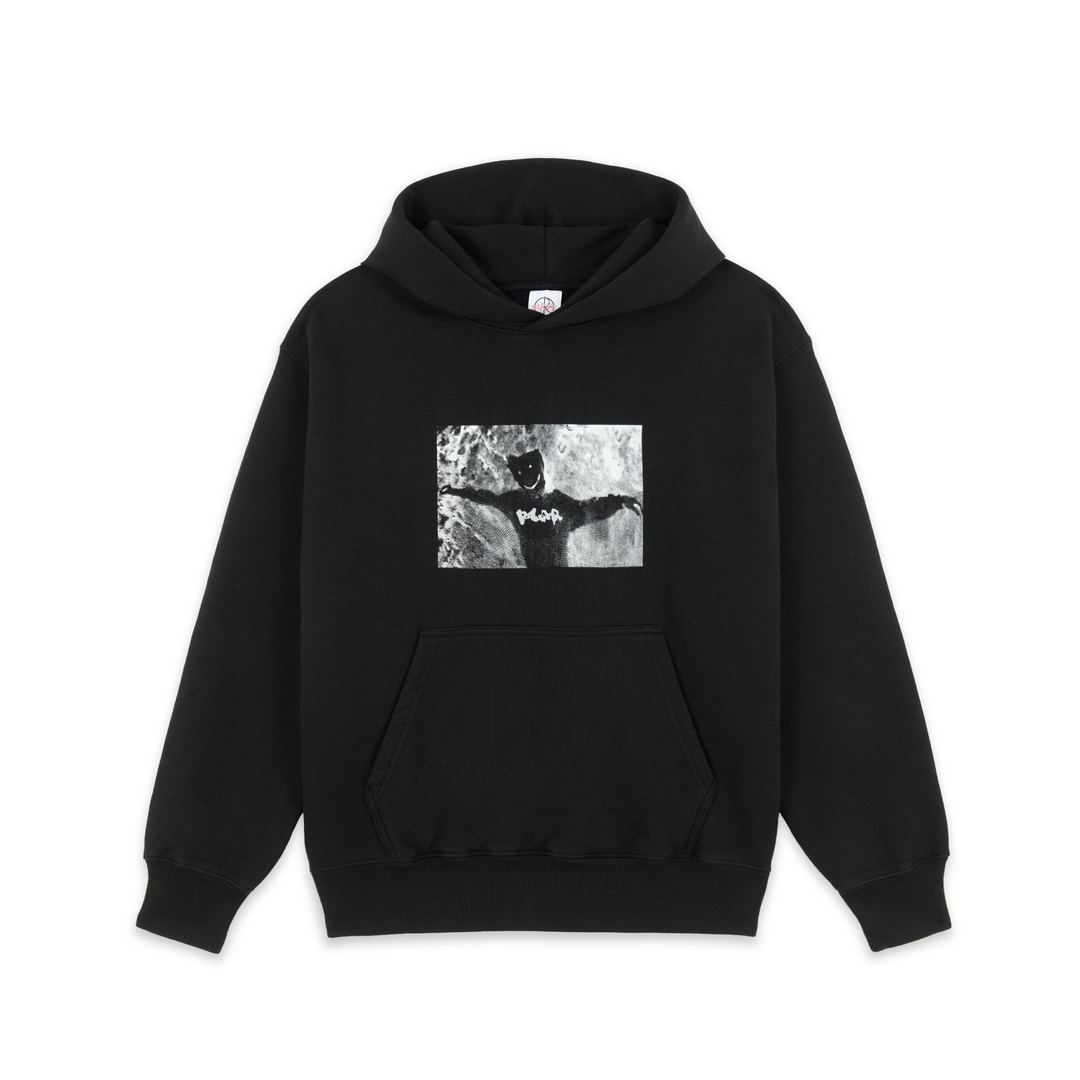 Ed Hoodie | Sustained Disintegration - Black