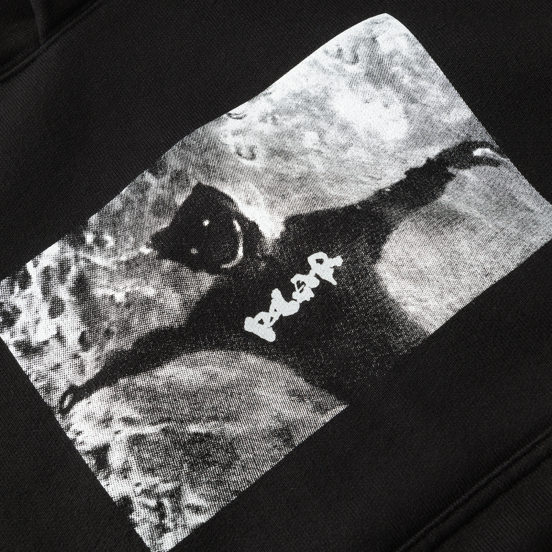 Ed Hoodie | Sustained Disintegration - Black