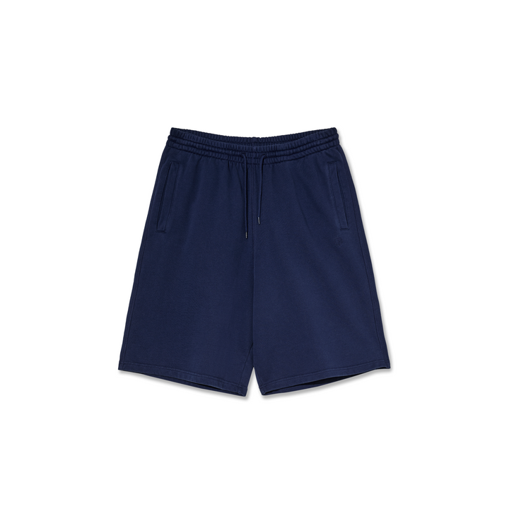 Frank Sweatshorts - Dark Blue