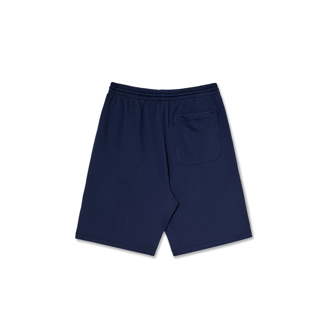 Frank Sweatshorts - Dark Blue