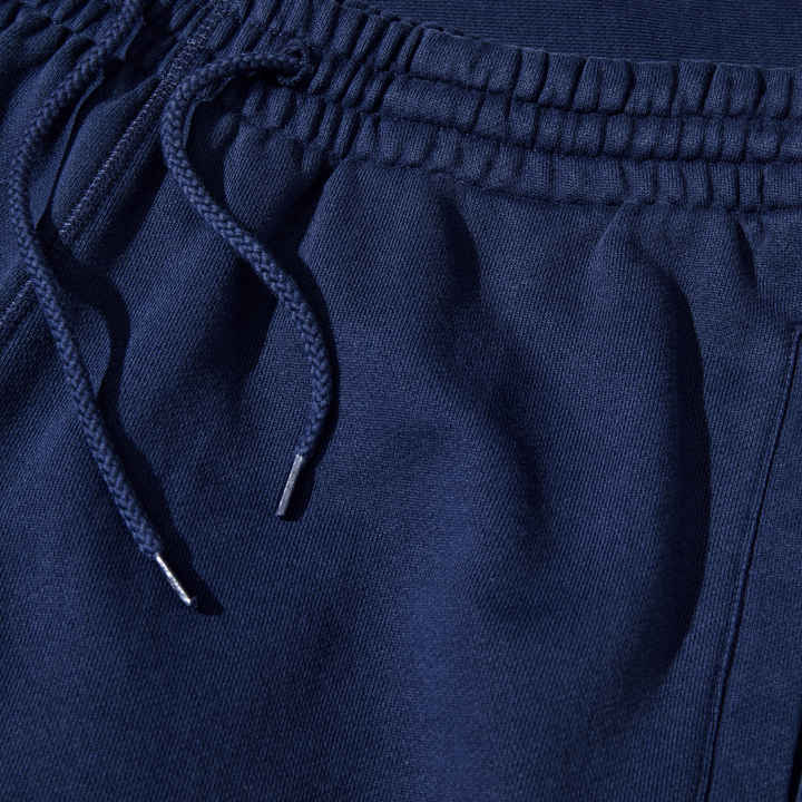 Frank Sweatshorts - Dark Blue