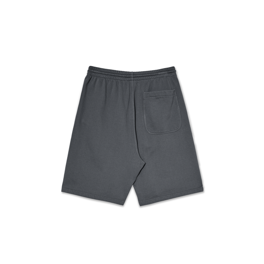 Frank Sweatshorts - Graphite