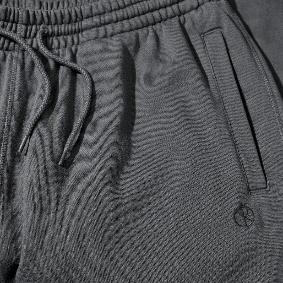 Frank Sweatshorts - Graphite