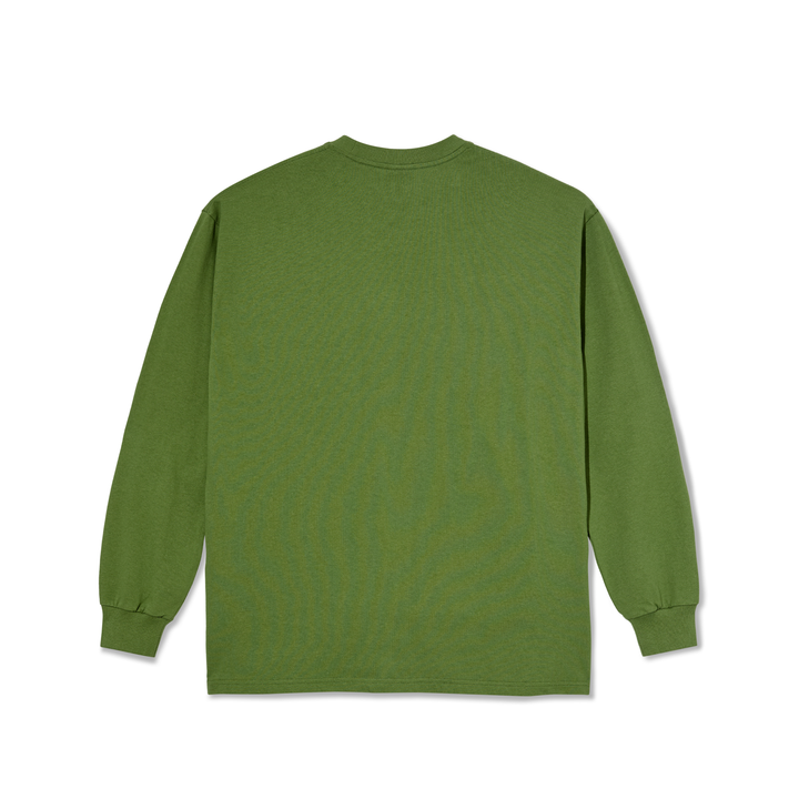 LS Tee | Team - Garden Green