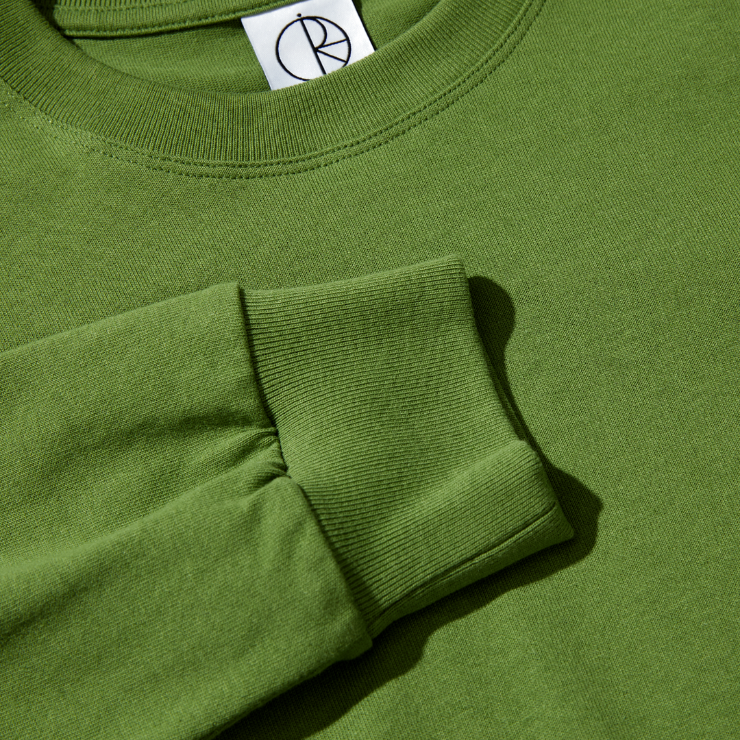 LS Tee | Team - Garden Green